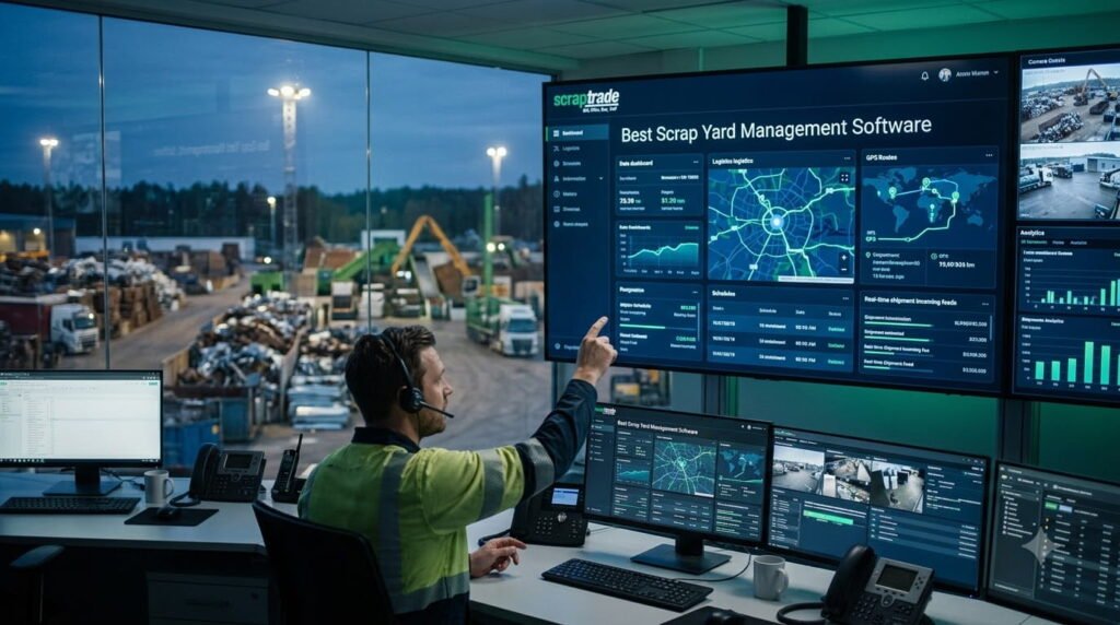 How ScrapTrade Can Help Connect Scrap Listings With Potential Buyers