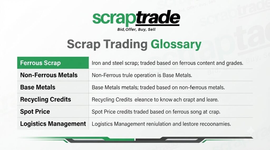 How to Avoid Buying Contaminated or Misclassified Scrap